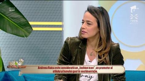 Andreea Raicu a lansat cartea "Descoperă-te"! Dani Oțil: "Ce tricou subțire ai!"