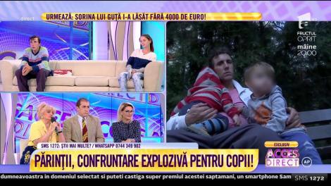 Mama Florentina, ținta pumnilor lui tata Ion: "Mă bătea și am fost nevoită să plec de acasă"