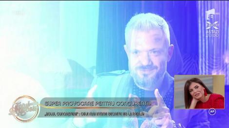 Super provocarea „Bolul cunoașterii”! Cele mai intime secrete ies la iveală