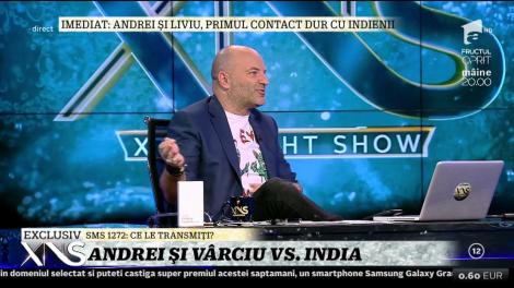 Gina Pistol are ajutoare la "Asia Express"! Andrei Ştefănescu şi Liviu Vârciu, în rol de povestitori: "O să avem unde dormi!"