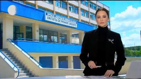 Imaginile revoltătoare cu pacientul îngenuncheat în faţa spitalului din Călăraşi au deschis trei anchete