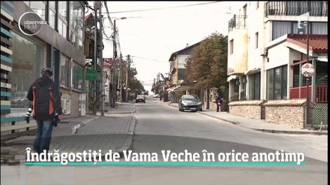Vama Veche e frumoasă şi toamna. Iar adevăraţii vamaioţi vin aici şi în octombrie, ca să se bucure de soare, de linişte şi de plajele goale