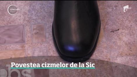 Într-o localitate din Transilvania, dansul popular este transmis din generaţie în generaţie. La fel şi tiparul cizmelor pe care sătenii le încalţă la horă