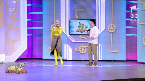 Nineka feat. Florin Cîrciu cântă, la Neatza, piesa „You”