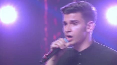 Cristian Sanda, absolvent de Politehnică: "Toți în jurul meu îmi spuneau că eu trebuie să fac muzică"