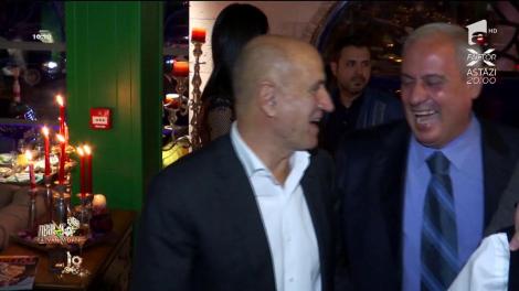 În nordul Capitalei s-a deschis un restaurant libanez cu arome orientale rafinate