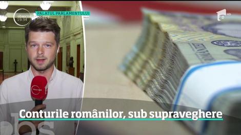 Modificări ale legii privind combaterea spălării banilor şi finanţării terorismului