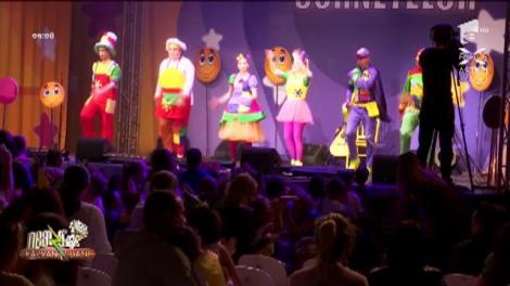 „Puterea Cornetelor", un spectacol de excepție marca Gașca Zurli