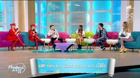 Soția lui Radu Sîrbu, Sianna, a lansat un videoclip incendiar alături de Dj Layla