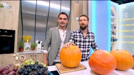 HA HA HA! Vlădutz lipsește de la „Neatza”, așa că Răzvan și Dani invadează bucătăria și fac SHOW