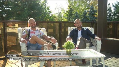 Burlacul Laurenţiu, primele impresii despre cele patru fete: „Mâncarea Mădălinei nu este pe gustul meu”