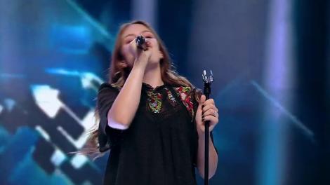 Mihaela Platon s-a întors la X Factor și l-a făcut K.O. pe Bendeac: "E penitența mea pentru că nu am crezut în tine"