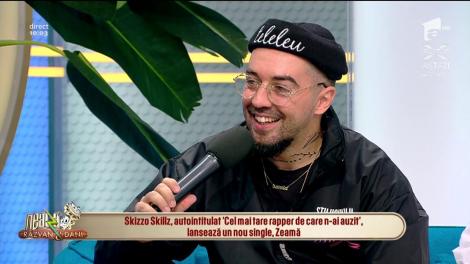 Skizzo Skillz s-a lansat în industria muzicală în urmă cu peste 15 ani