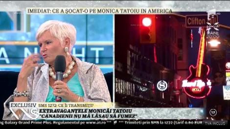 Ce a șocat-o pe Monica Tatoiu în America