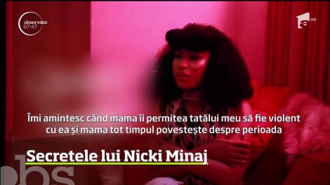 La prima vedere, nimic şi nimeni pare că nu o poate atinge pe Nicki Minaj, însă cântăreaţa ascunde o dramă despre care puţină lume ştie