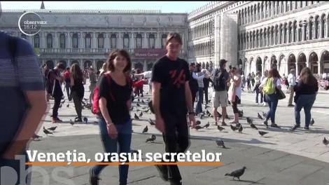 Veneția, orașul prezent în toate topurile turistice din lume