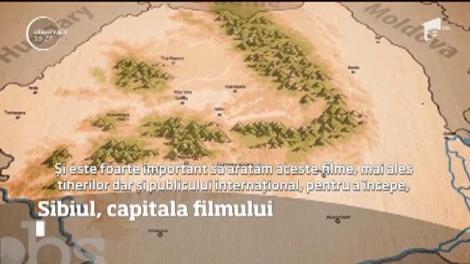 Seară de excepţie la Sibiu, acolo unde tocmai a început Festivalul Astra Film