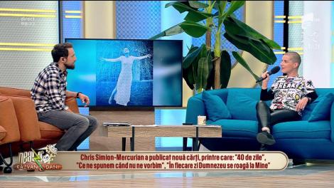 Despre oameni cu mult curaj! Chris Simion-Mercurian a luptat cu cancerul, dar nu a renunțat la carieră! „Am făcut spectacole cu drena după mine”
