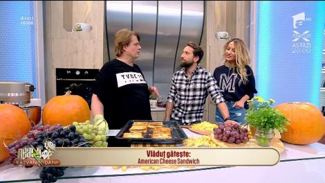 Cum faci cel mai bun sandviș din LUME, în stil american! E rumen, gustos și crocant, perfect pentru orice moment al zilei!