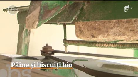 O familie din Tg. Mureş şi-a investit toate economiile într-o brutărie bio. Acum nu mai face faţă comenzilor