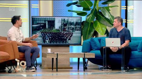 Smiley News! O companie din străinătate și-a cerut scuze că a scumpit înghețata, după 25 de ani