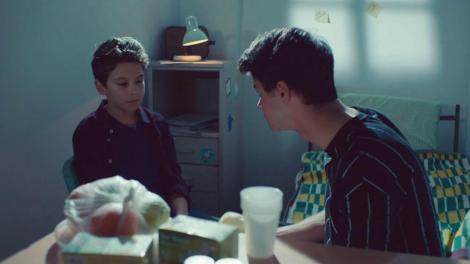 Petru, dialog cu Petru din trecut