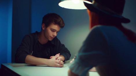 Ana, către Petru: “Te-am abandonat o dată, nu mai fac greșeala asta!”