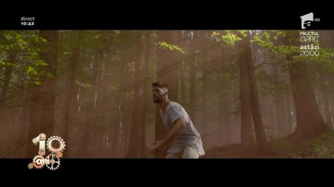 Lora cântă, la Neatza, melodia „Pleacă”