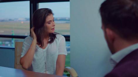 Mihai către Silvia: "Nu vreau să las copilul pe mâna ta"