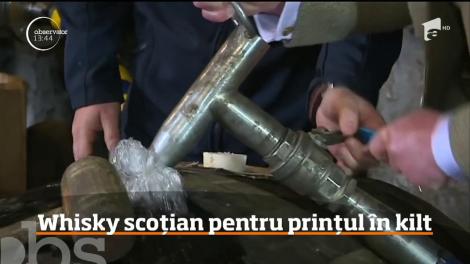 Prinţul Charles a fost surprins într-o ipostază inedită!