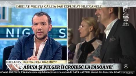 Poliţia modei restabileşte ordinea! Adina Buzatu şi Stephan Pelger dau amenzi vedetelor: Aurelian Temișan și Alina Eremia