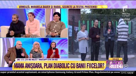 Răfuială între vecini și părinții fugiți de frică!