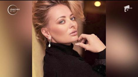 Dileme pe internet despre nasul Deliei