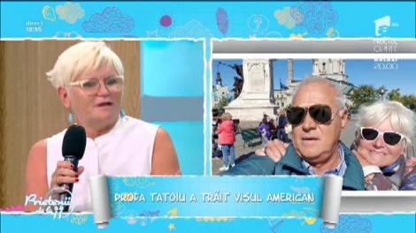 Monica Tatoiu a vizitat recent Statele Unite și Canada: "E mai ieftin acolo decât la Poiana Brașov"