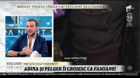 Poliţia modei! Adina Buzatu şi Stephan Pelger dau amenzi vedetelor: Connect-R, Deepcentral, Giulia