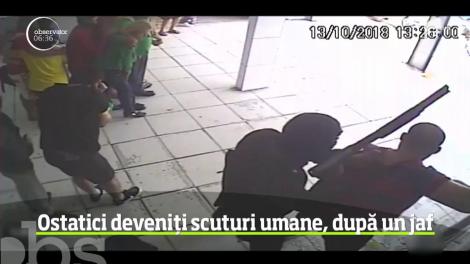 Atac spectaculos în Brazilia