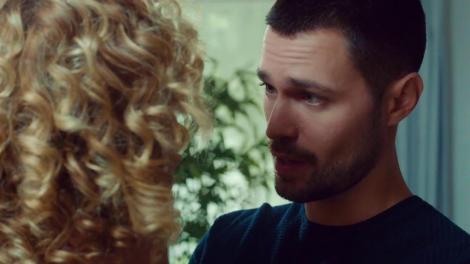 Sonia și Alex se sărută pentru ultima oară: "Adio, Alex!"