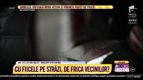 Mama Anişoara și Romeo, bătuți și jefuiți de vecini: "Mi-au furat banii de mâncare pentru copiii"