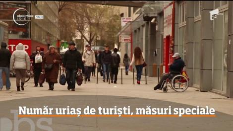 Autorităţile din Alba Iulia se pregătesc pentru zecile de mii de turişti care vor lua cu asalt oraşul de Ziua Naţională a României!