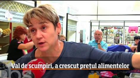 Facturile la energie electrică şi gaze, dar şi preţul carburanţilor au crescut de la 1 octombrie, arată cele mai recente date ale INS