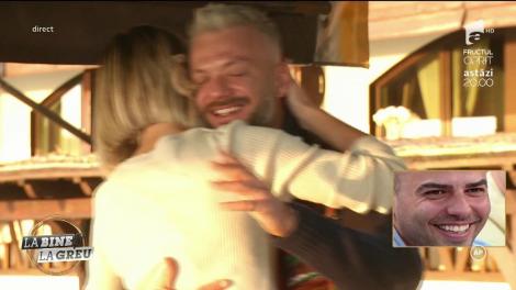 Burlacul Laurențiu, întâlnire cu Mădălina și Alexandra: "E frumos să nu știu cine este într-o relație, dar și delicat pentru mine"