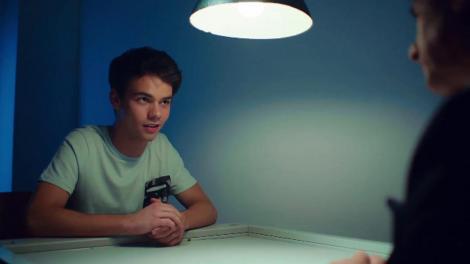 Marius Cristescu îi face o ofertă lui Petru Caragea