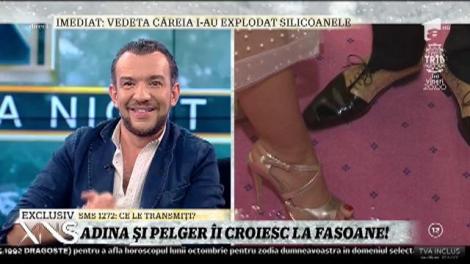 Poliţia modei! Adina Buzatu şi Stephan Pelger, despre nunta de tinichea a Deei Maxer: "Arată groaznic! Zici că sunt fețele de masă de la biserică"