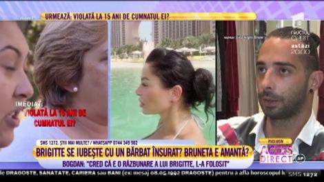 Brigitte Năstase se iubeşte cu un bărbat însurat?