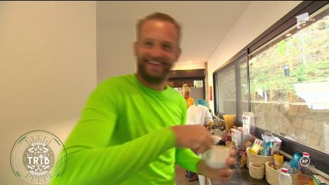 Lemurii, prima reacție după noaptea petrecută la vilă, în ”Ultimul Trib”! Sorana a reacționat: "Urât, dezgustător, nu am pomenit așa ceva"