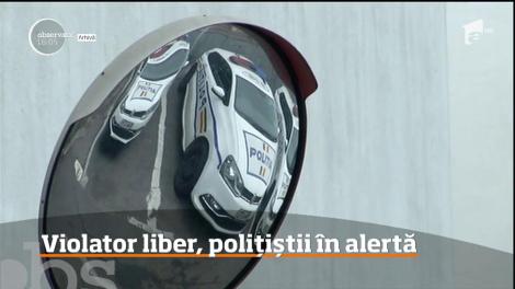 Alertă &icirc;n Capitală! Un violator se plimbă &icirc;n libertate pe străzi