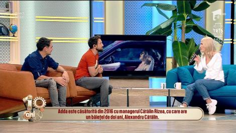 Adda lansează piesa „Mamă soacră”, cu un subiect încărcat emoțional: „Am scris această piesă înainte să mă căsătoresc”