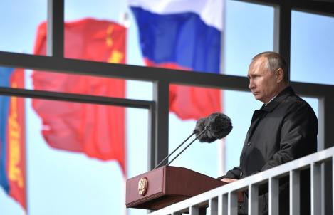 Conform analiștilor, Rusia se pregătește de o confruntare militară de anvergură