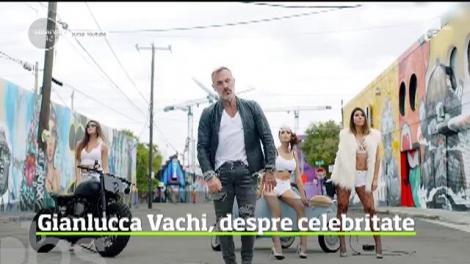 Celebrul milionar Gianluca Vacchi, cunoscut pentru aroganţele pe care şi le permite, a oferit un interviu şi a făcut mărturisiri sincere despre viaţa sa