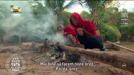 Tensiunea atinge cote maxime la ”Ultimul Trib”! Alex Filip nu s-a putut abține: ”Îi distrugem pentru ce s-a întâmplat!”